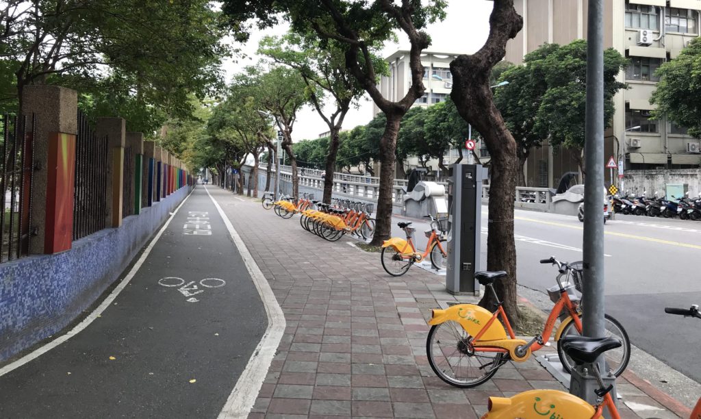 youbike station near me