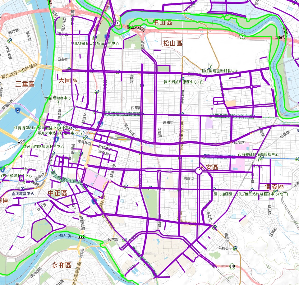 Taipei Urbanism Guides - Taipei Urbanism